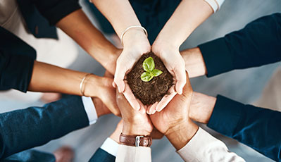 ESG協(xié)作及相關(guān)方